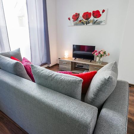 Galeria Italiana Apartments Wrocław Kültér fotó