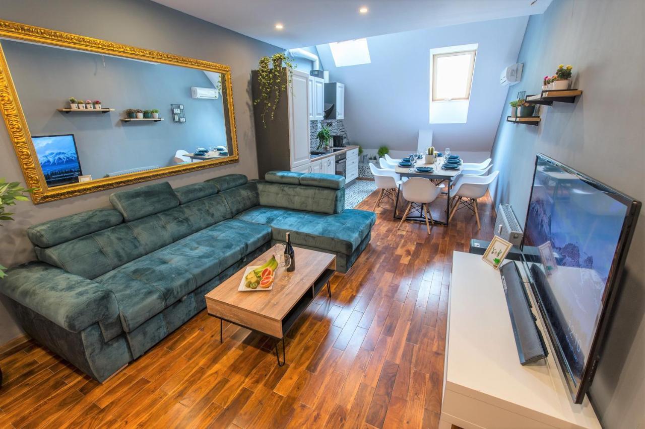 Galeria Italiana Apartments Wrocław Kültér fotó
