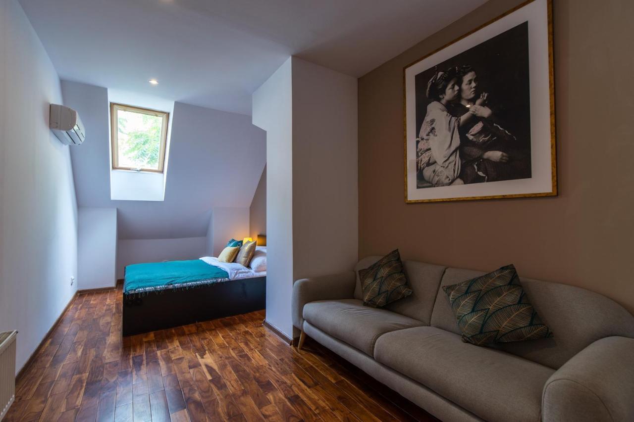 Galeria Italiana Apartments Wrocław Kültér fotó