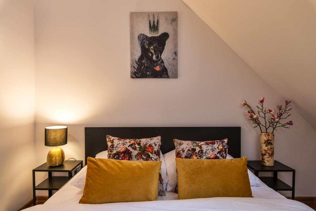 Galeria Italiana Apartments Wrocław Kültér fotó