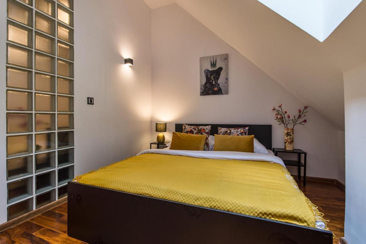 Galeria Italiana Apartments Wrocław Kültér fotó