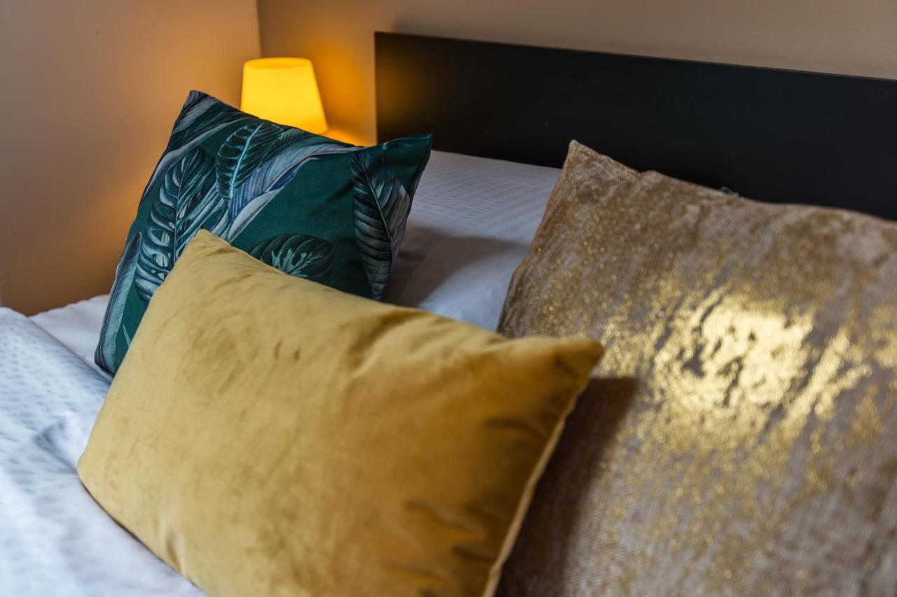 Galeria Italiana Apartments Wrocław Kültér fotó