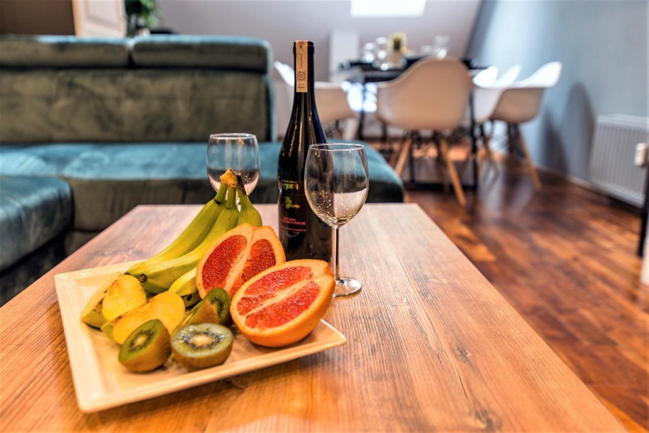 Galeria Italiana Apartments Wrocław Kültér fotó
