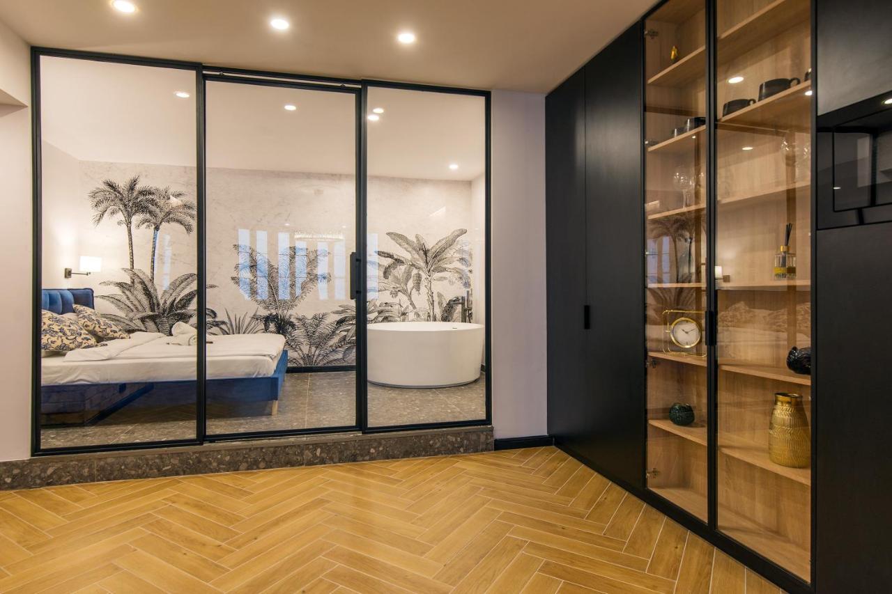 Galeria Italiana Apartments Wrocław Kültér fotó