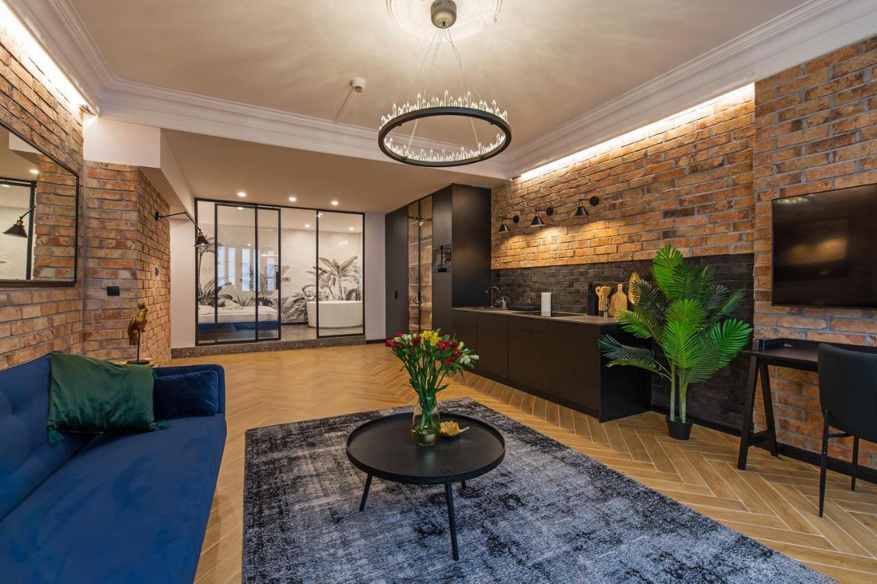Galeria Italiana Apartments Wrocław Kültér fotó