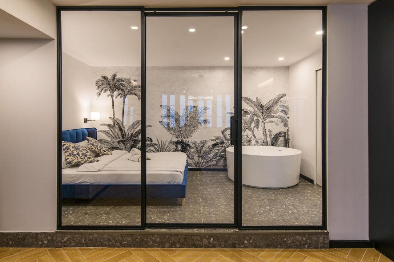 Galeria Italiana Apartments Wrocław Kültér fotó