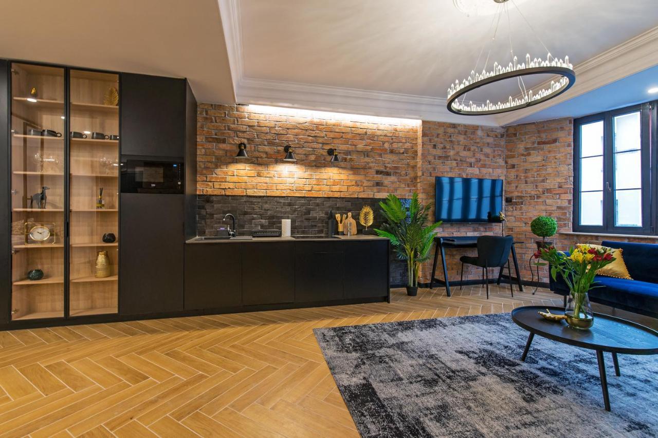 Galeria Italiana Apartments Wrocław Kültér fotó