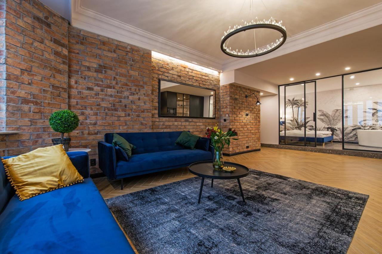 Galeria Italiana Apartments Wrocław Kültér fotó