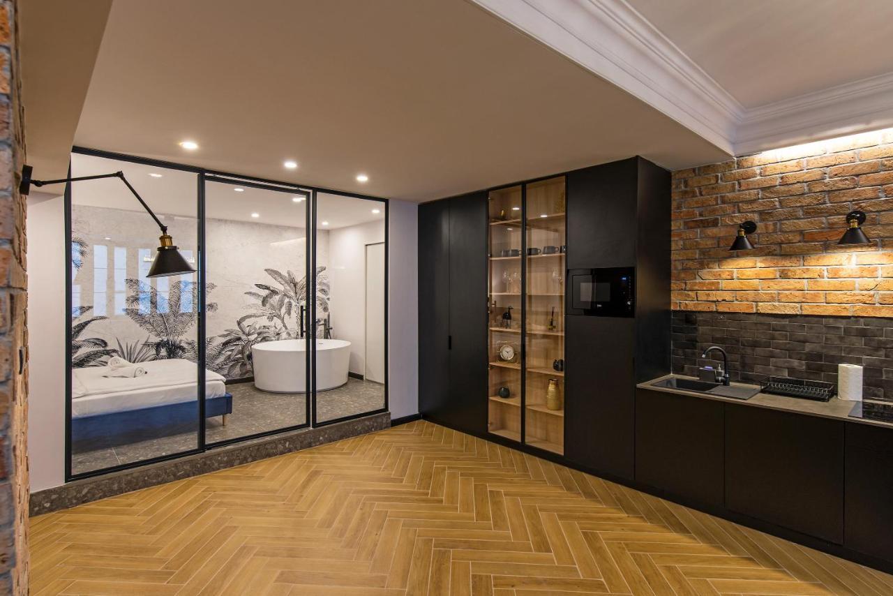 Galeria Italiana Apartments Wrocław Kültér fotó