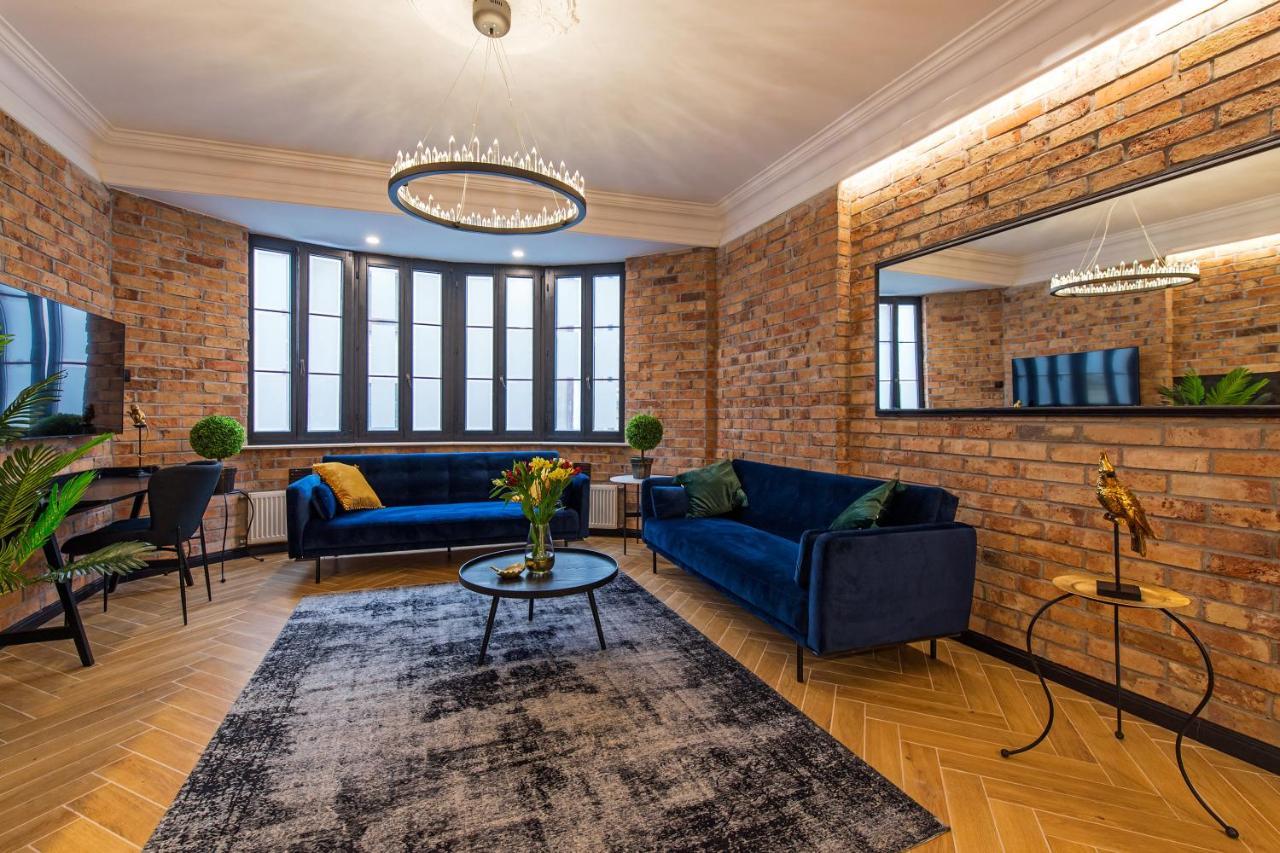 Galeria Italiana Apartments Wrocław Kültér fotó