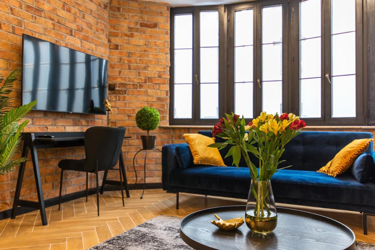 Galeria Italiana Apartments Wrocław Kültér fotó
