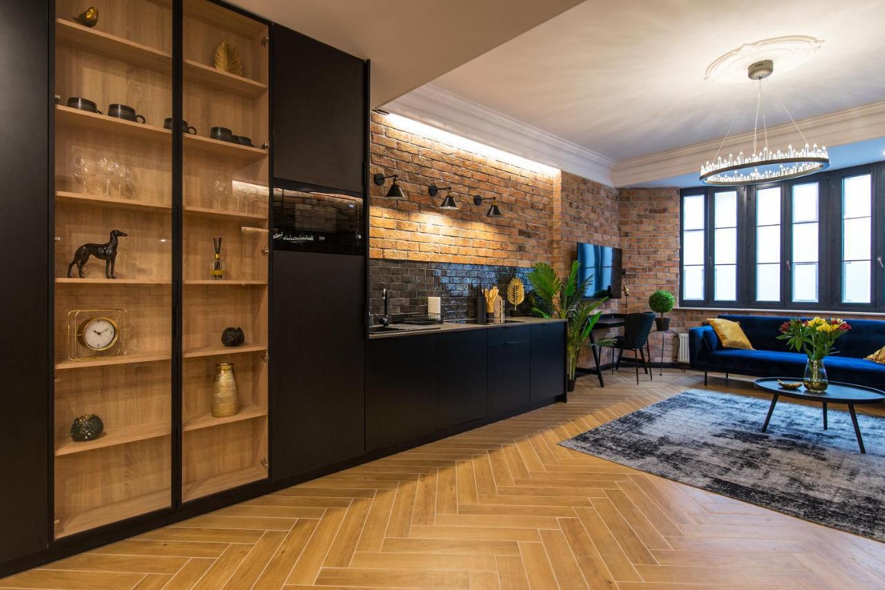 Galeria Italiana Apartments Wrocław Kültér fotó