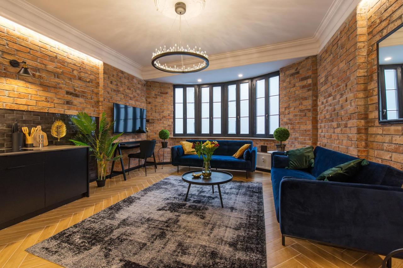 Galeria Italiana Apartments Wrocław Kültér fotó