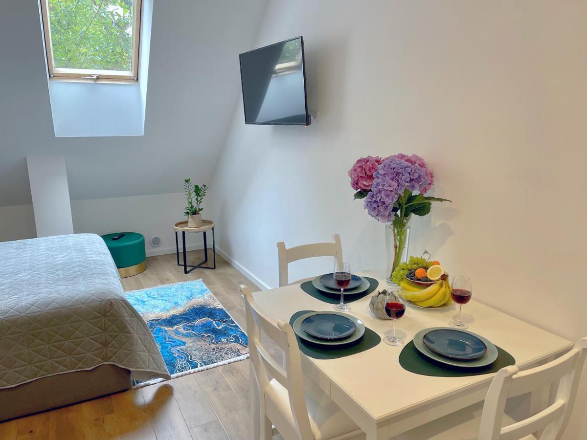 Galeria Italiana Apartments Wrocław Kültér fotó