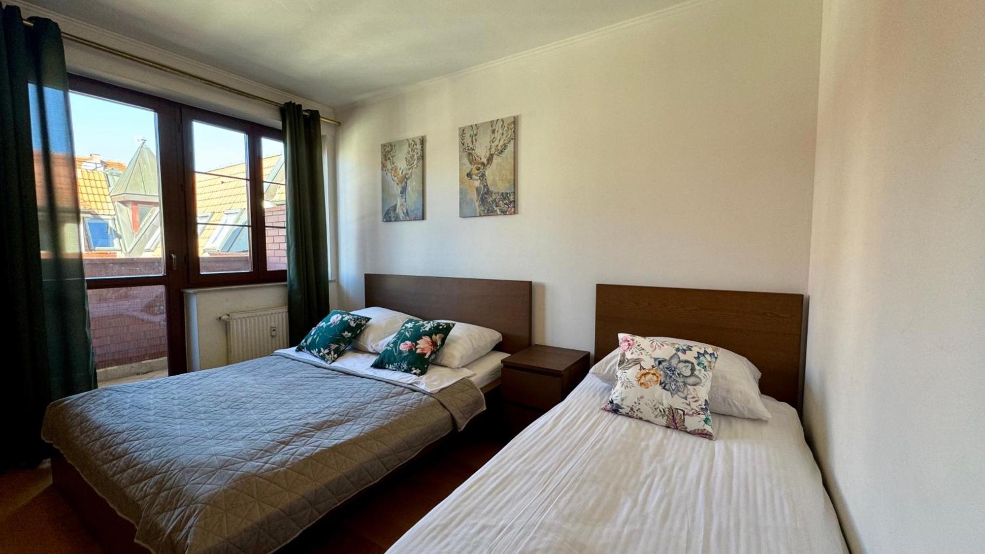 Galeria Italiana Apartments Wrocław Kültér fotó