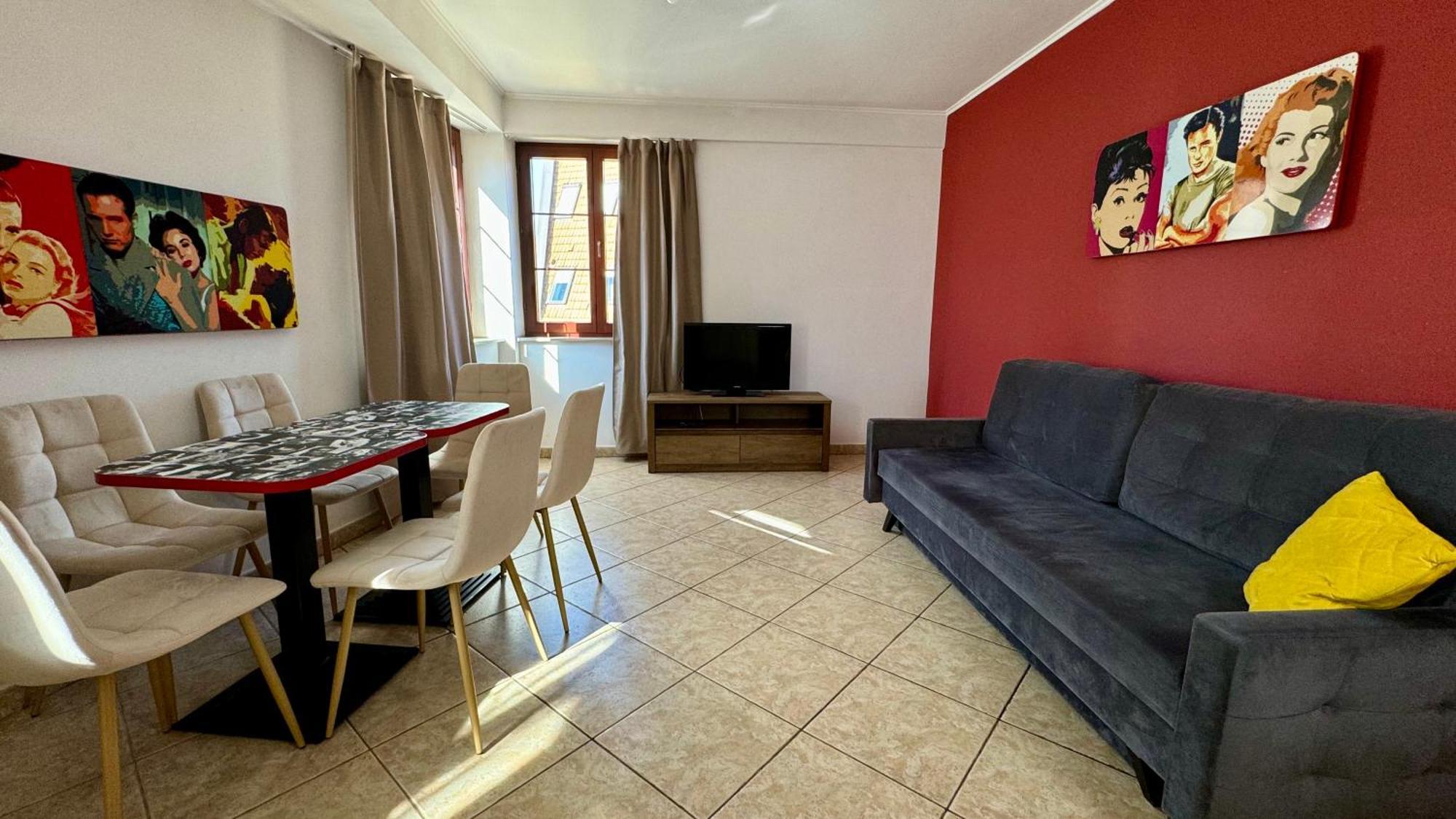 Galeria Italiana Apartments Wrocław Kültér fotó