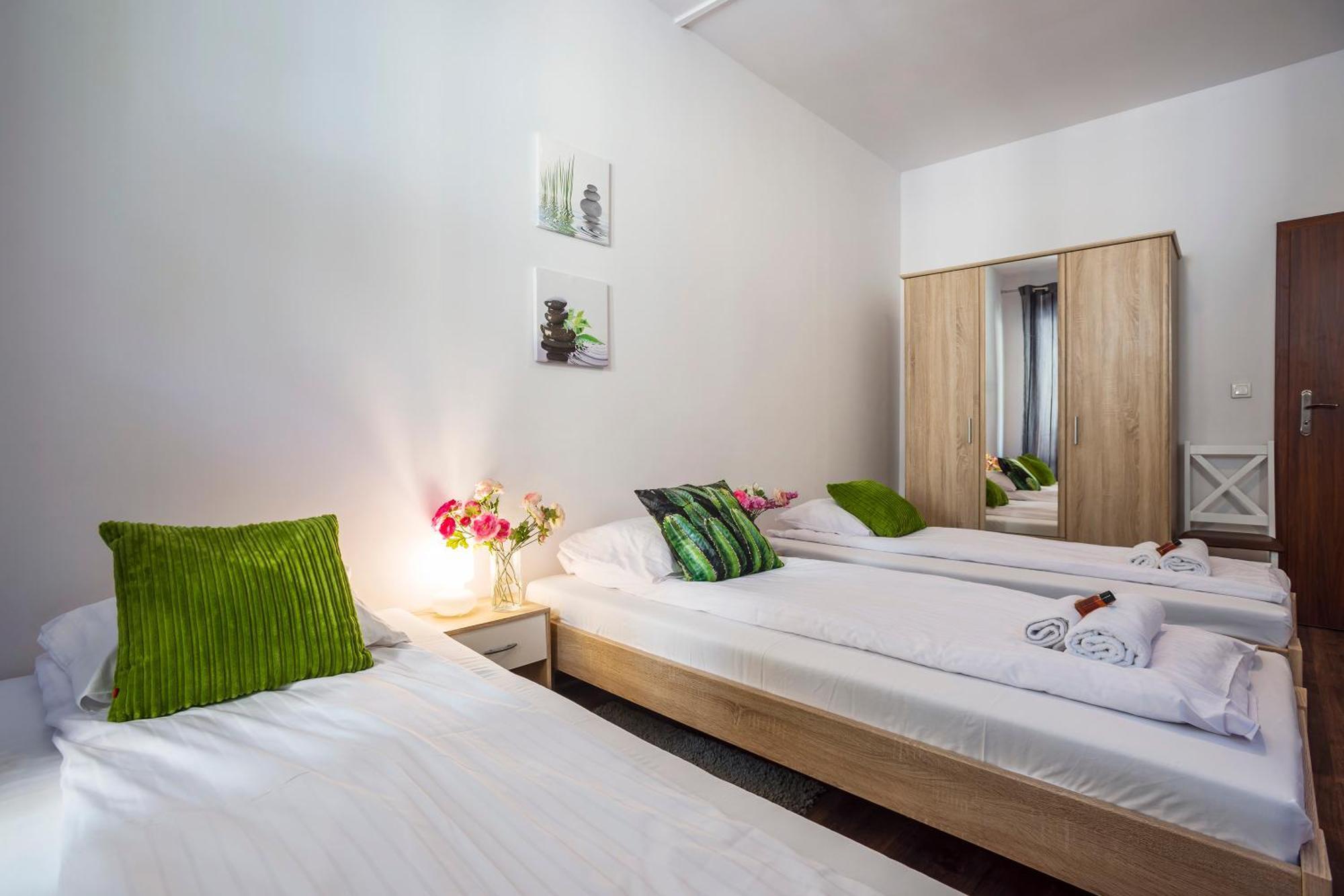 Galeria Italiana Apartments Wrocław Kültér fotó