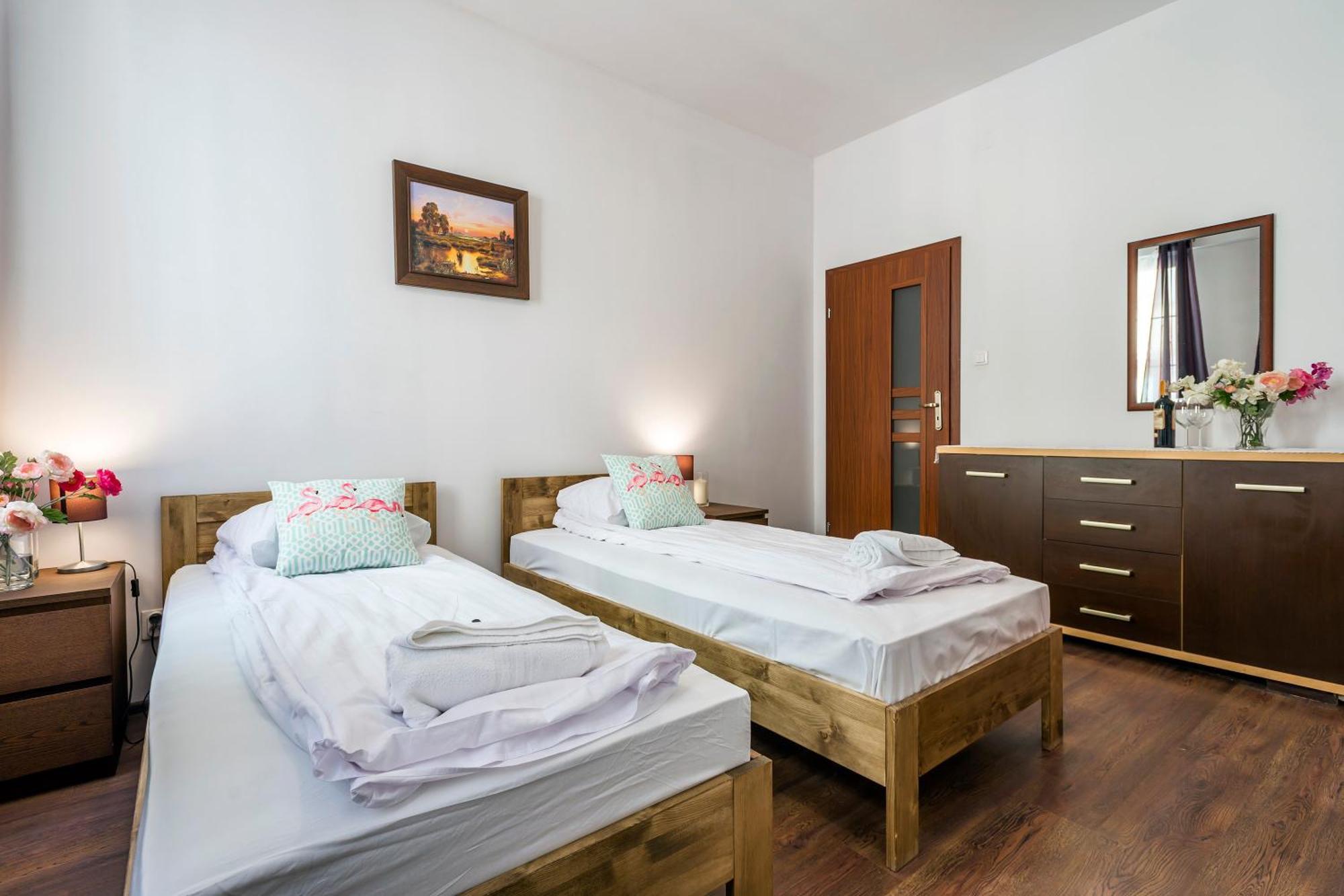 Galeria Italiana Apartments Wrocław Kültér fotó