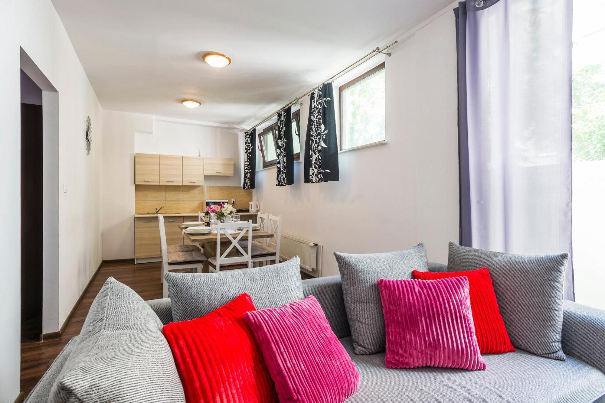 Galeria Italiana Apartments Wrocław Kültér fotó