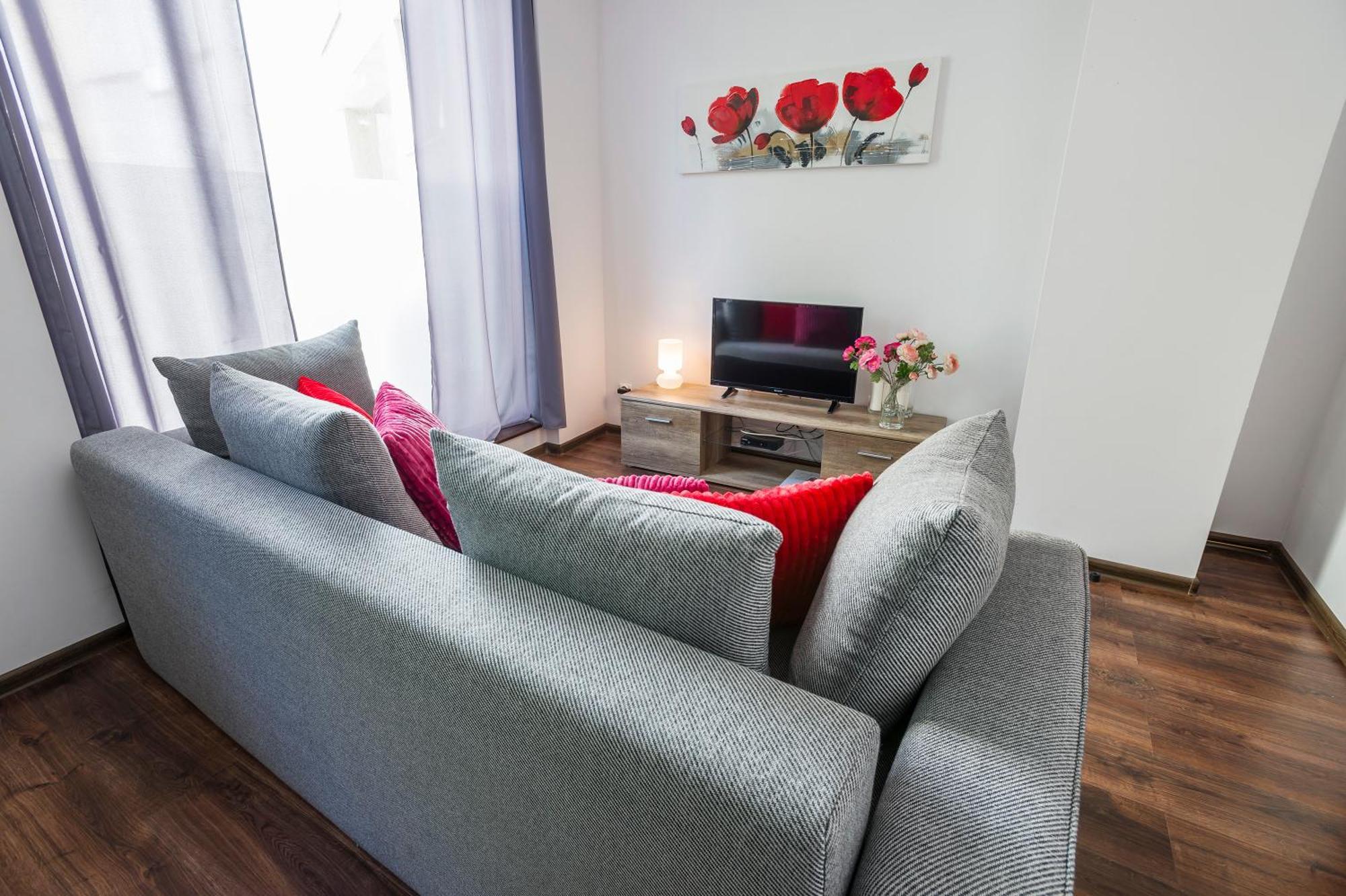 Galeria Italiana Apartments Wrocław Kültér fotó