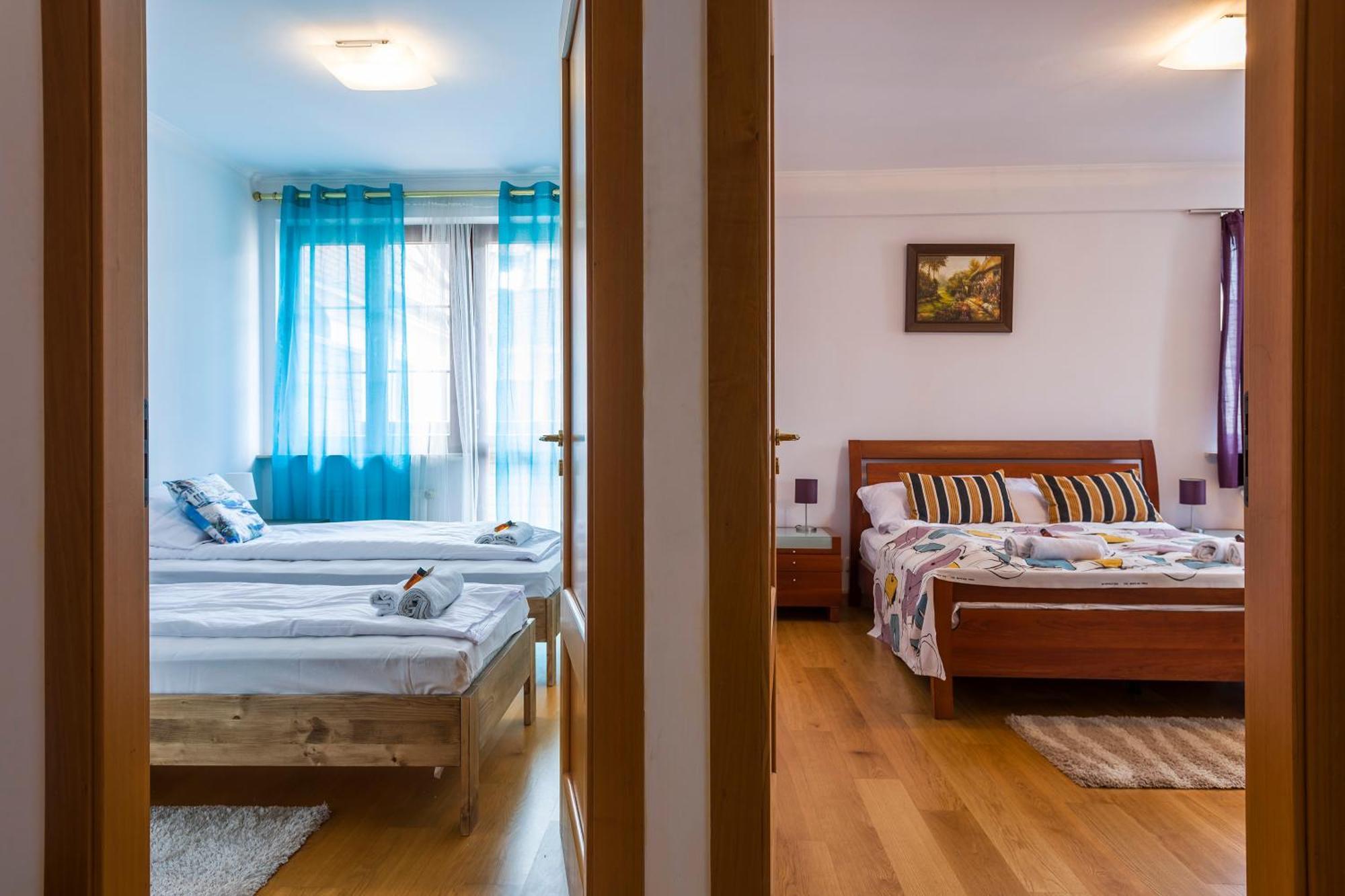 Galeria Italiana Apartments Wrocław Kültér fotó