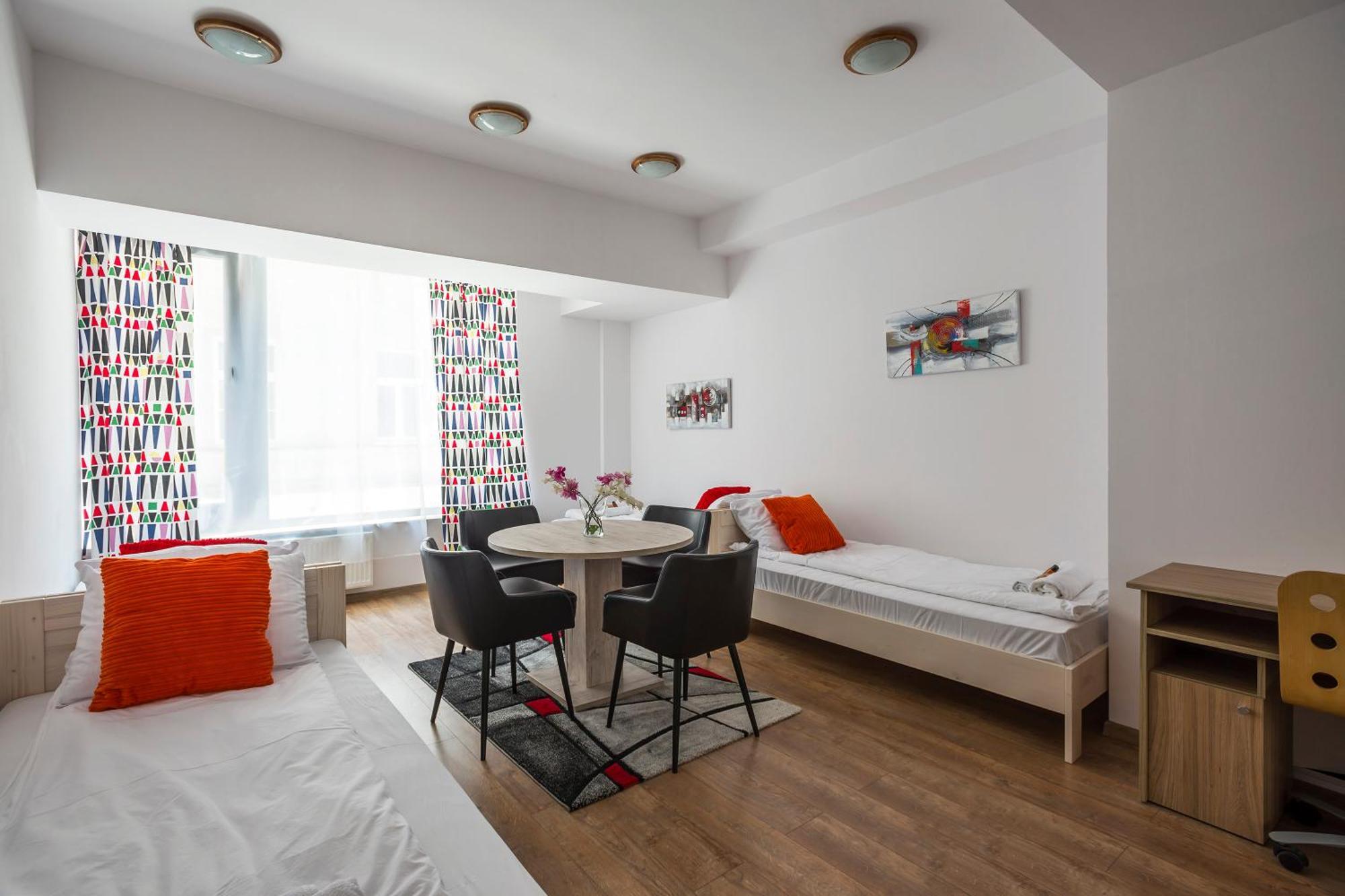 Galeria Italiana Apartments Wrocław Kültér fotó