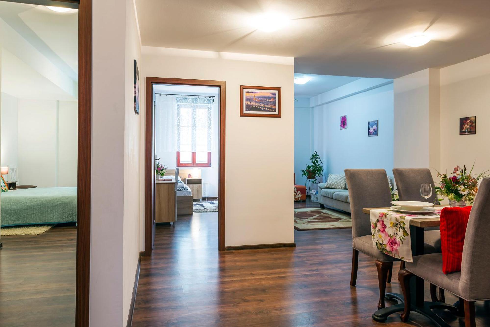 Galeria Italiana Apartments Wrocław Kültér fotó