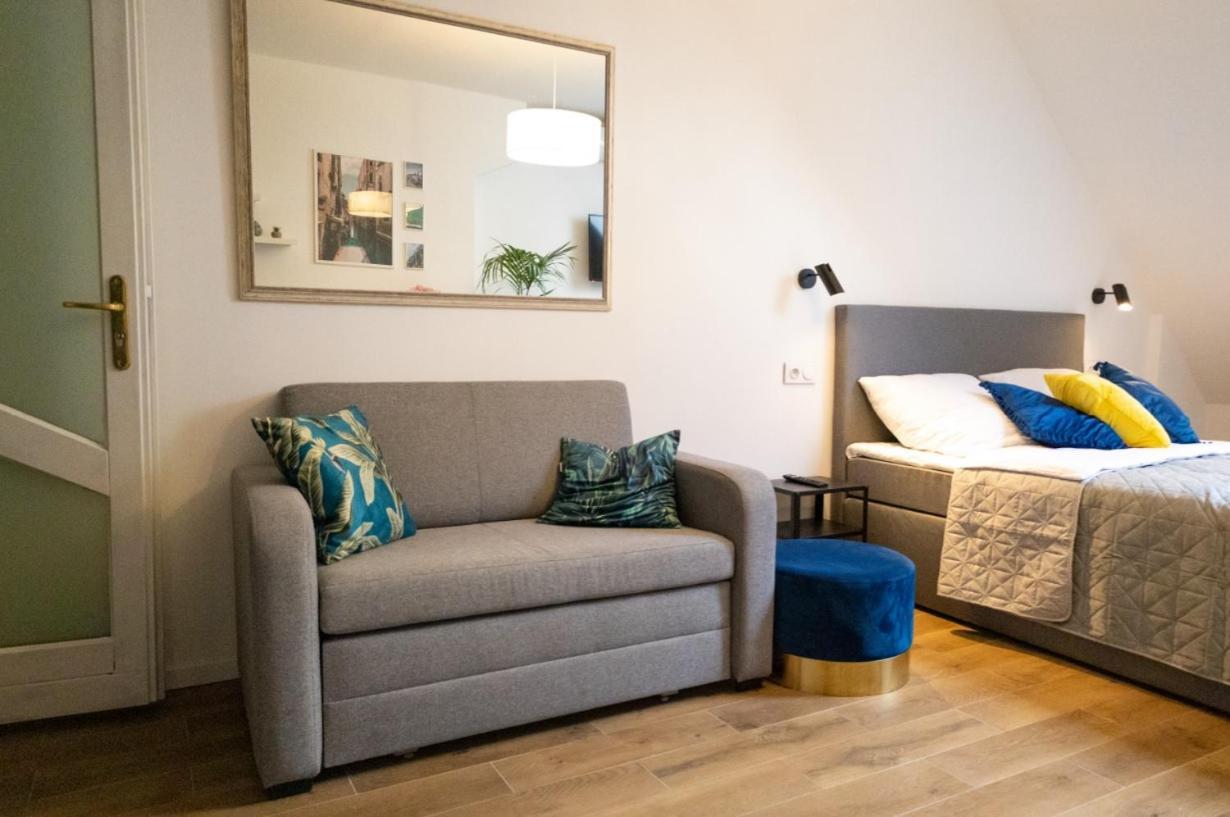 Galeria Italiana Apartments Wrocław Kültér fotó