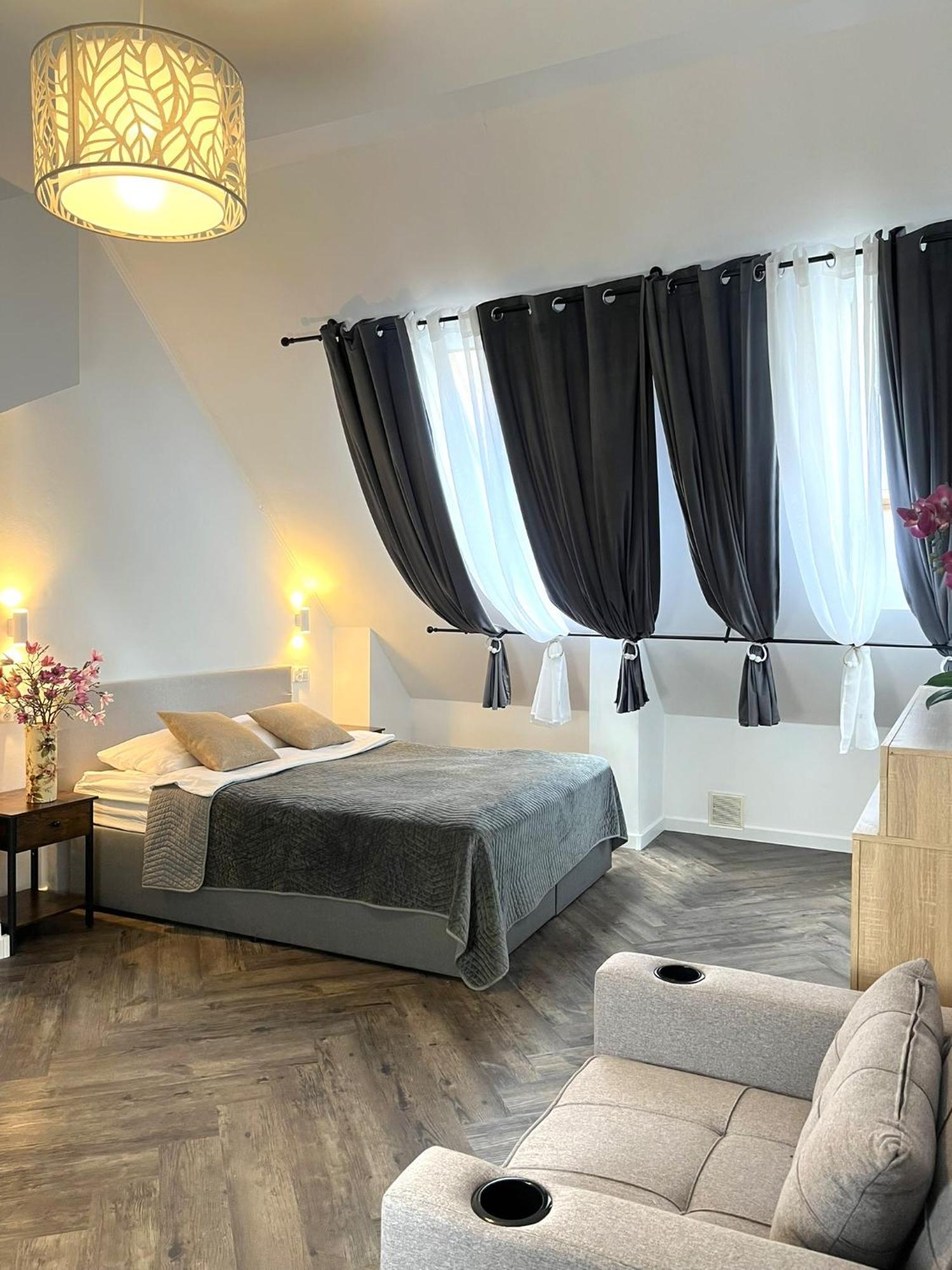 Galeria Italiana Apartments Wrocław Kültér fotó