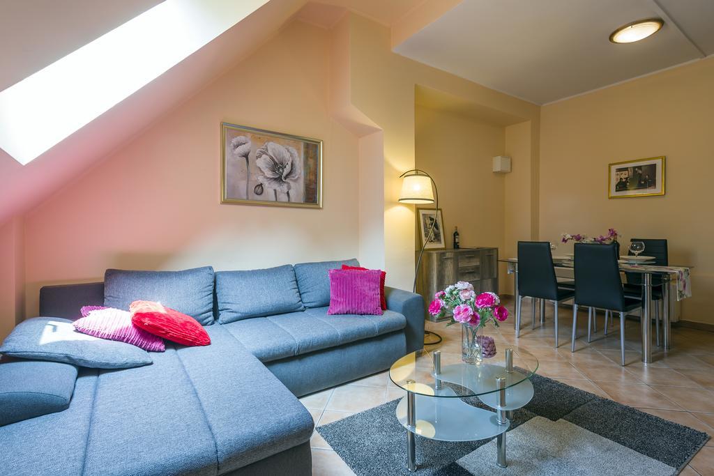 Galeria Italiana Apartments Wrocław Kültér fotó