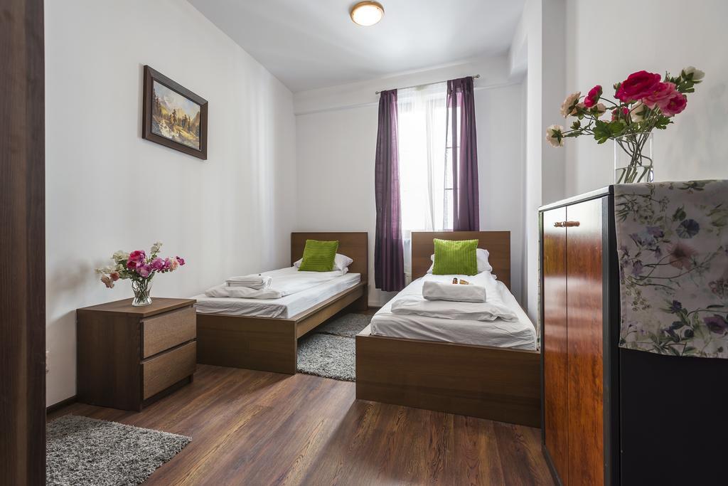 Galeria Italiana Apartments Wrocław Kültér fotó